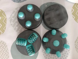 Maquina de masaje