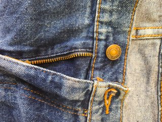 Bermuda Levi's 505 C W40
