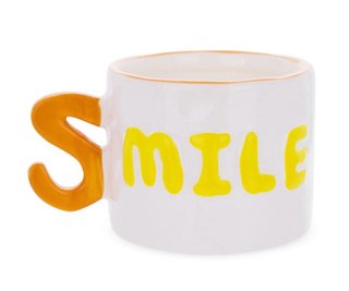 Tazza mug “Smile”