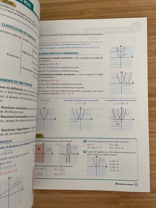 Matemáticas aplicadas a las ciencias sociales, ...