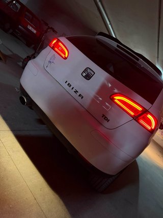 SEAT Ibiza 2005