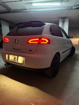 SEAT Ibiza 2005