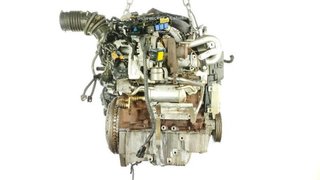 Motor completo nissan 22530912 k9kf646 qashqai 1.5