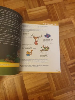 El Lobo Lupas 3 - Lecturas Primaria