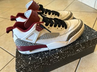 scarpe Jordan Spizike Low