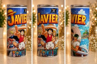Vaso térmico sublimación One Piece