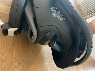 Maxi-Cosi Grupo 0+ con Base ISOFIX