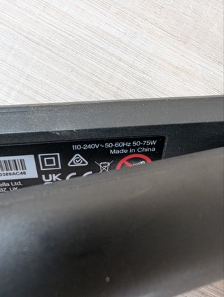 Plancha de Pelo ghd Original Styler (Mejorada)