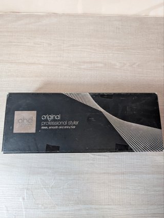 Plancha de Pelo ghd Original Styler (Mejorada)
