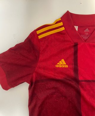 Camiseta Selección Española talla niño