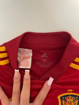 Camiseta Selección Española talla niño