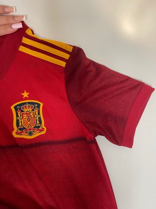 Camiseta Selección Española talla niño