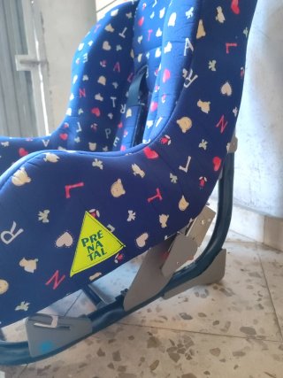 Silla de coche para bebé