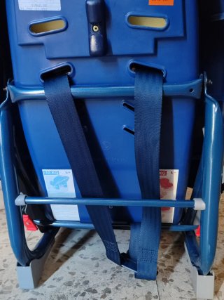 Silla de coche para bebé