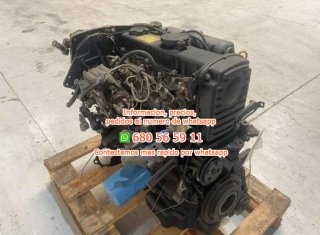 Nissan cd20 motor completo primera 2.0 Ref:4504439