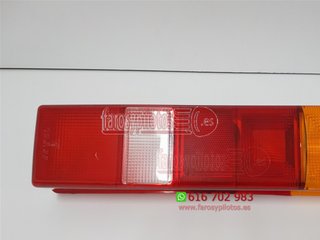 Tulipa de piloto trasero derecho Ford Transit Cam