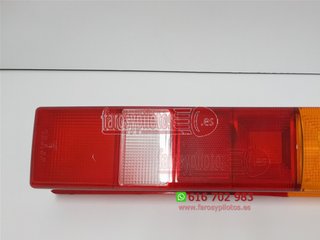 Tulipa de piloto trasero derecho Ford Transit Cam