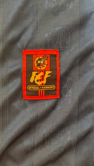 Camiseta España 1998 - Nueva con Etiquetas