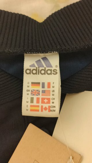 Camiseta España 1998 - Nueva con Etiquetas
