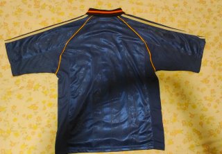 Camiseta España 1998 - Nueva con Etiquetas