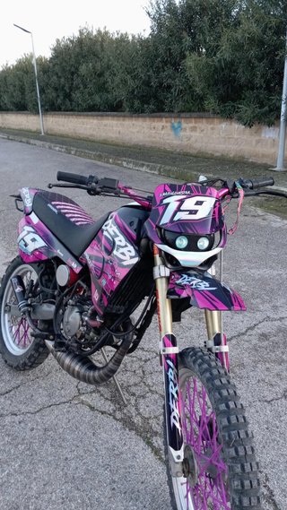 Derbi Senda R