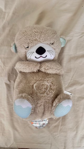 Peluche Nutria Fisher-Price
