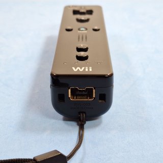 Nintendo Wii Mote Nero + Volante