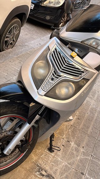 Despiece Scooter