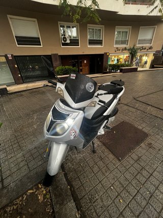 Despiece Scooter