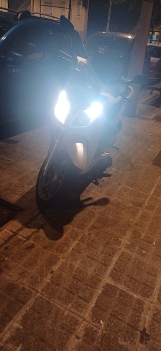 Despiece Scooter