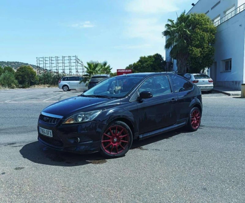 Ford Focus 2009 - foto 1