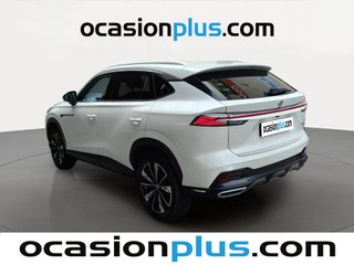 MG HS 1.5T Luxury DCT 125 kW (170 CV)