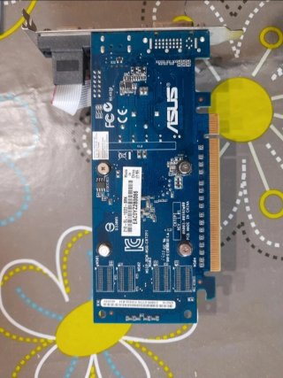Scheda Video ASUS GeForce GT 210 1GB DDR3