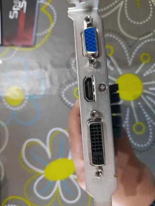 Scheda Video ASUS GeForce GT 210 1GB DDR3