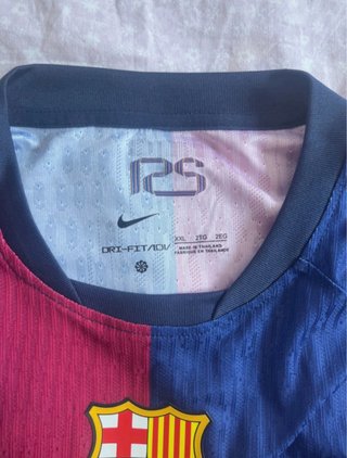 Camiseta Fútbol Nike FC Barcelona x Cactus Jack