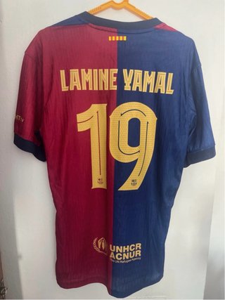 Camiseta Fútbol Nike FC Barcelona x Cactus Jack