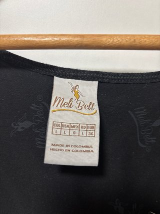 Faja Meli Belt Hombre Talla L