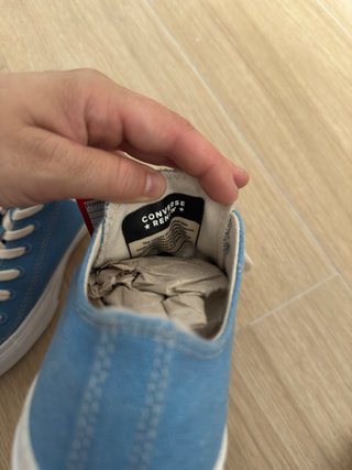 Converse All Star Zapatillas Azul/Blanco