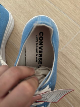 Converse All Star Zapatillas Azul/Blanco