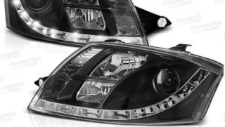 Faros Audi TT mk1 dos modelos Modelos original ...