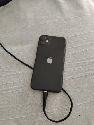 iPhone 11 Negro