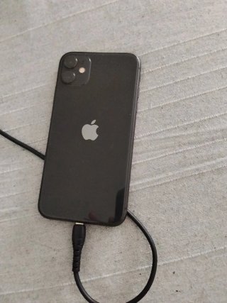 iPhone 11 Negro