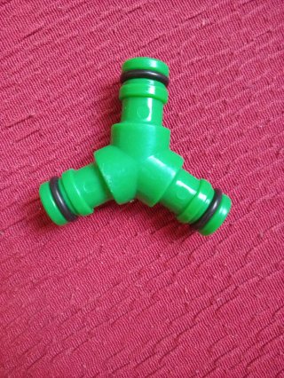 Conector Derivación Riego