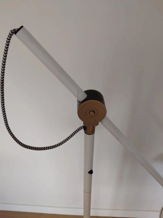 Lámpara de pie IKEA Ranarp