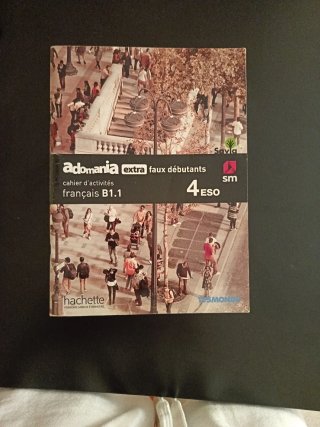 Adomania extra faux débutants, français B1.1, 4...