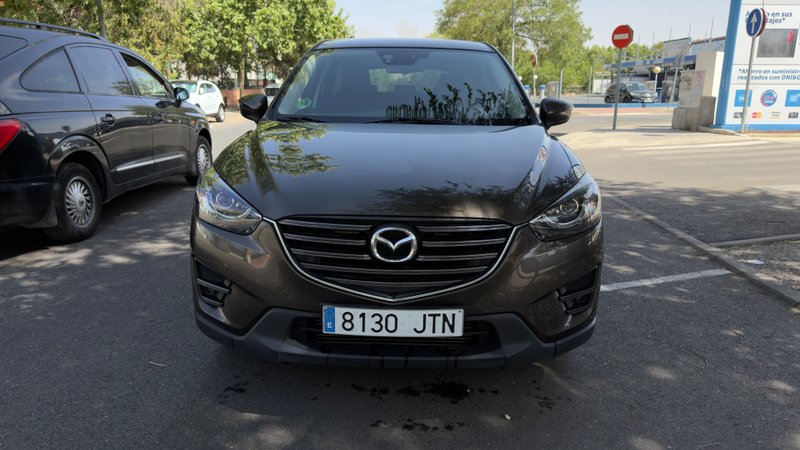 Mazda CX-5 2015 - foto 1