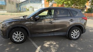 Mazda CX-5 2015