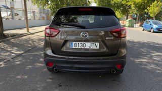 Mazda CX-5 2015