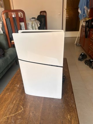 Consola Playstation 5 Blanca digital