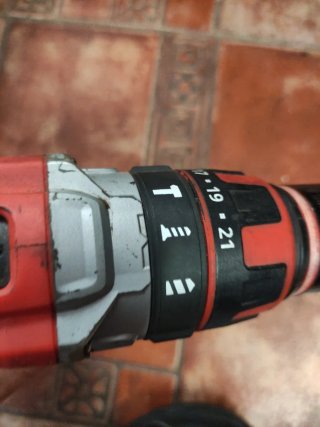 Taladro a batería Einhell
